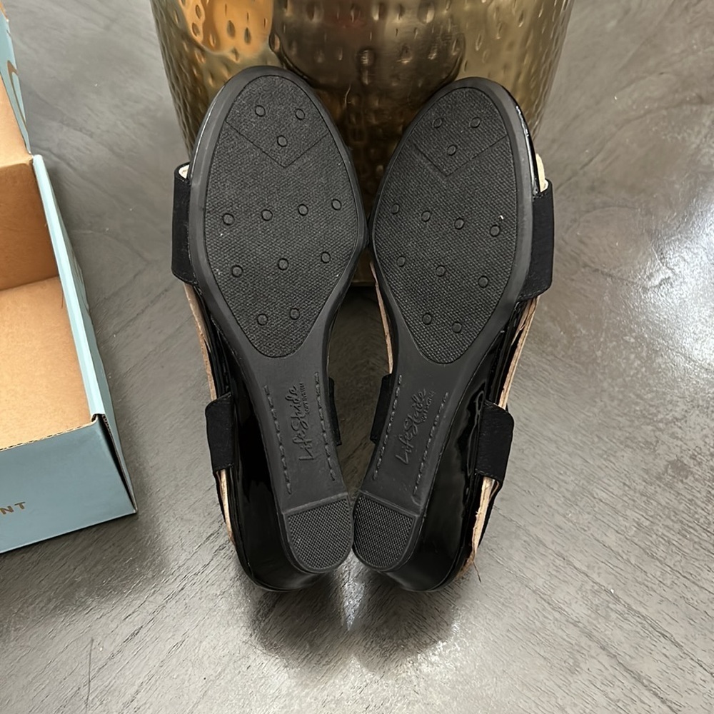 Lifestride Yolo Wedge Sandal — image 3 of 8